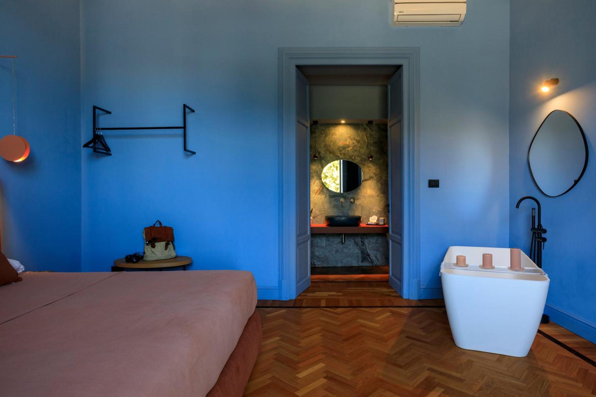 Belmonte Luxury Rooms - Lr Collection Palermo Eksteriør bilde