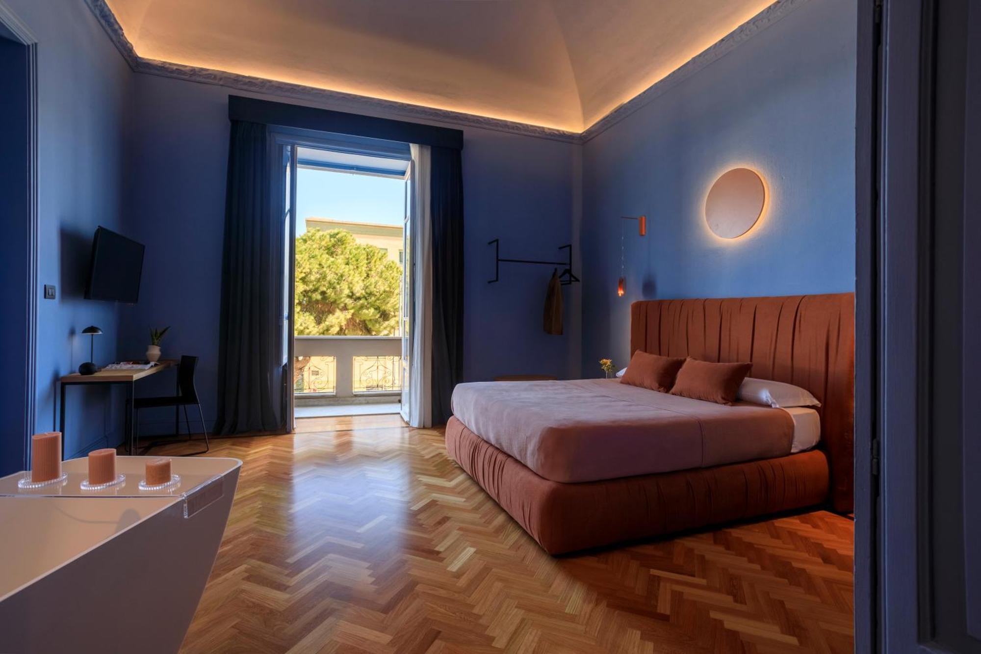 Belmonte Luxury Rooms - Lr Collection Palermo Eksteriør bilde
