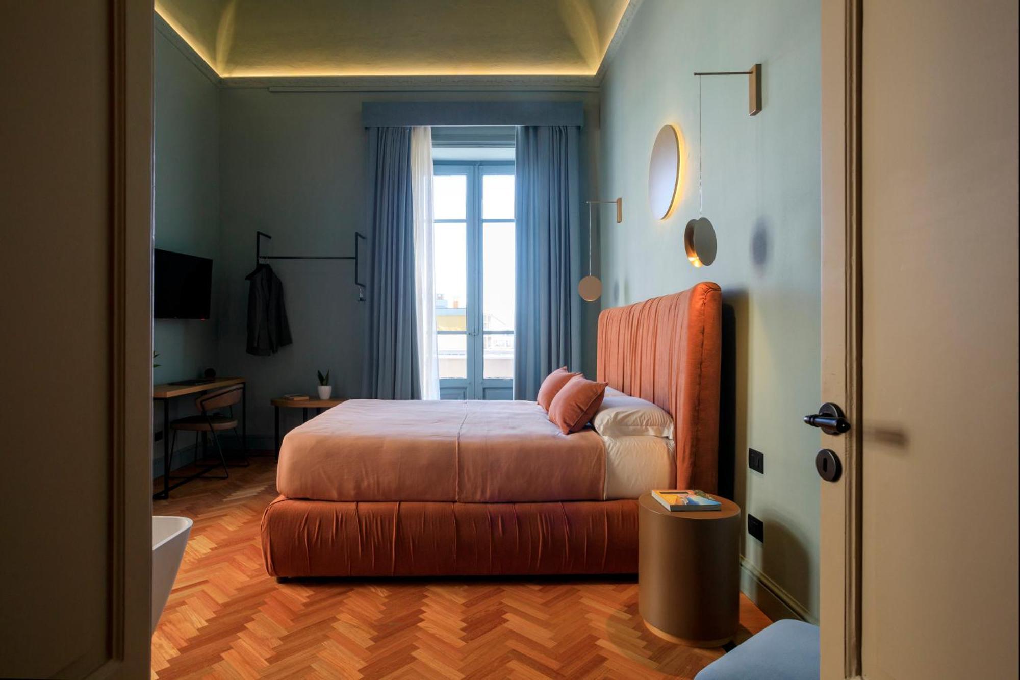 Belmonte Luxury Rooms - Lr Collection Palermo Eksteriør bilde