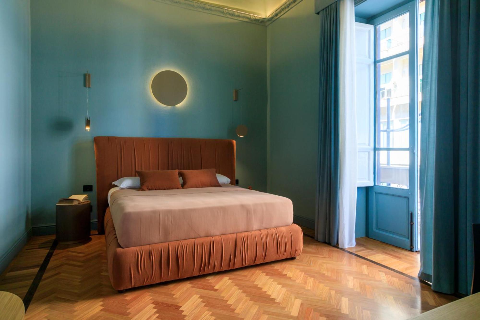 Belmonte Luxury Rooms - Lr Collection Palermo Eksteriør bilde