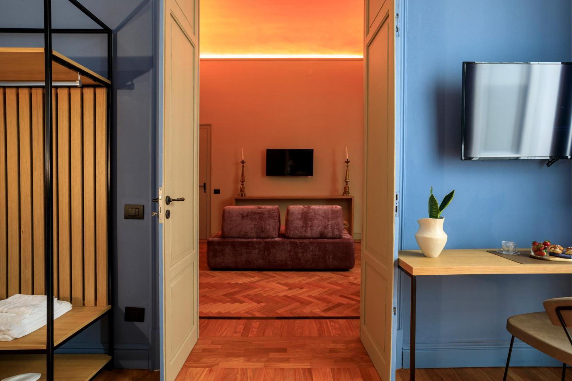 Belmonte Luxury Rooms - Lr Collection Palermo Eksteriør bilde