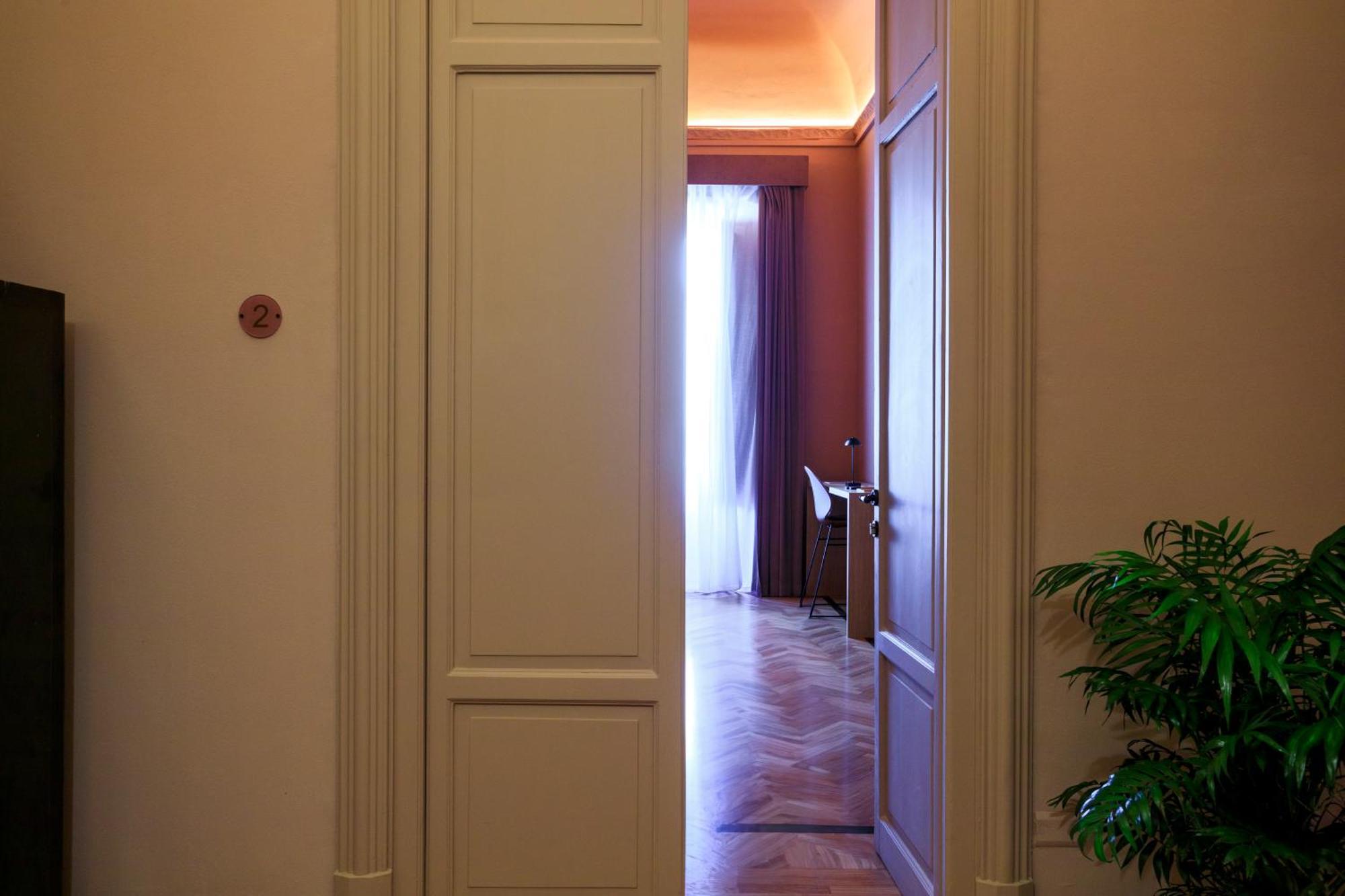 Belmonte Luxury Rooms - Lr Collection Palermo Eksteriør bilde