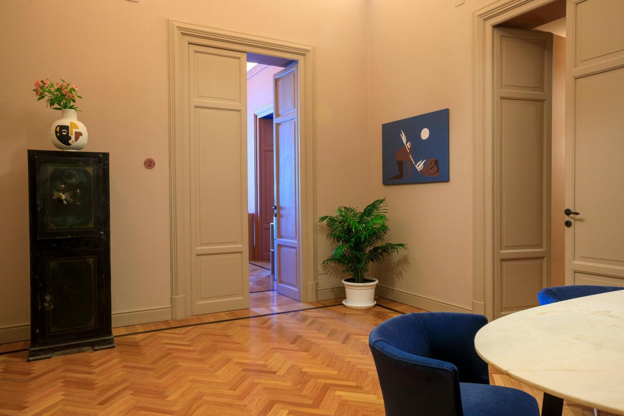 Belmonte Luxury Rooms - Lr Collection Palermo Eksteriør bilde