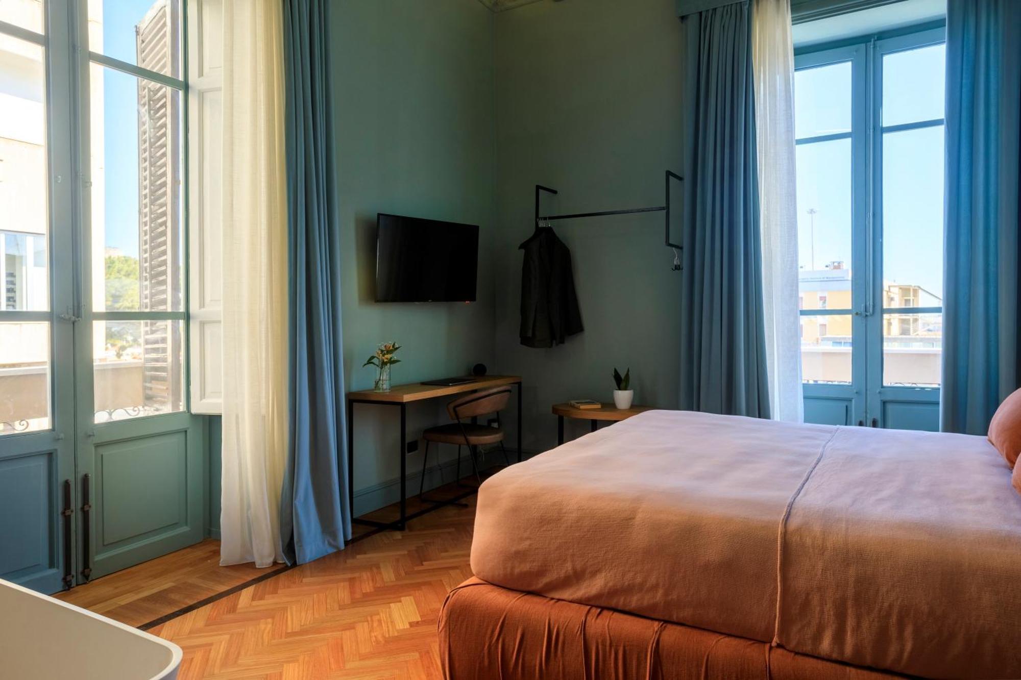 Belmonte Luxury Rooms - Lr Collection Palermo Eksteriør bilde