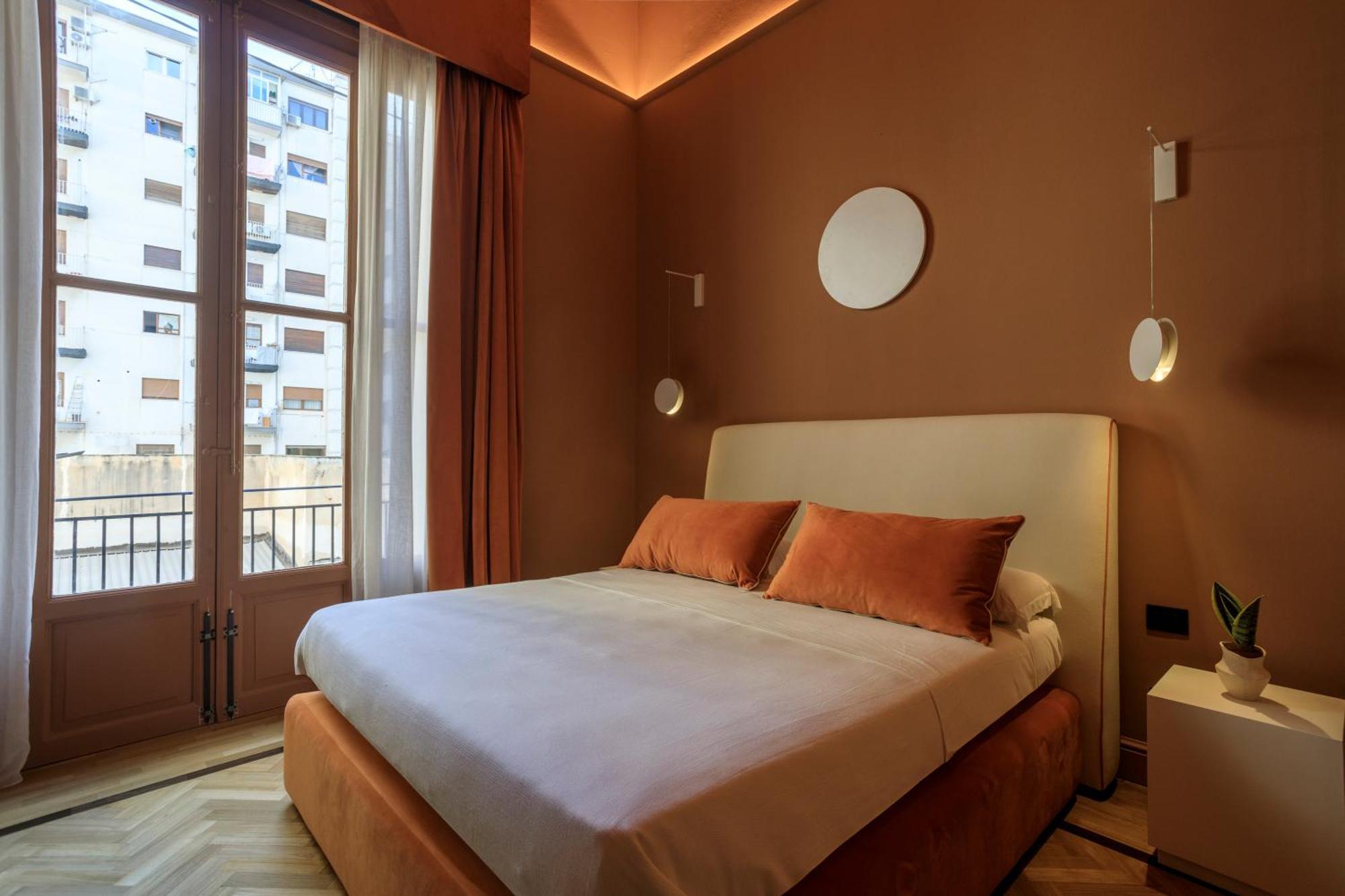 Belmonte Luxury Rooms - Lr Collection Palermo Eksteriør bilde