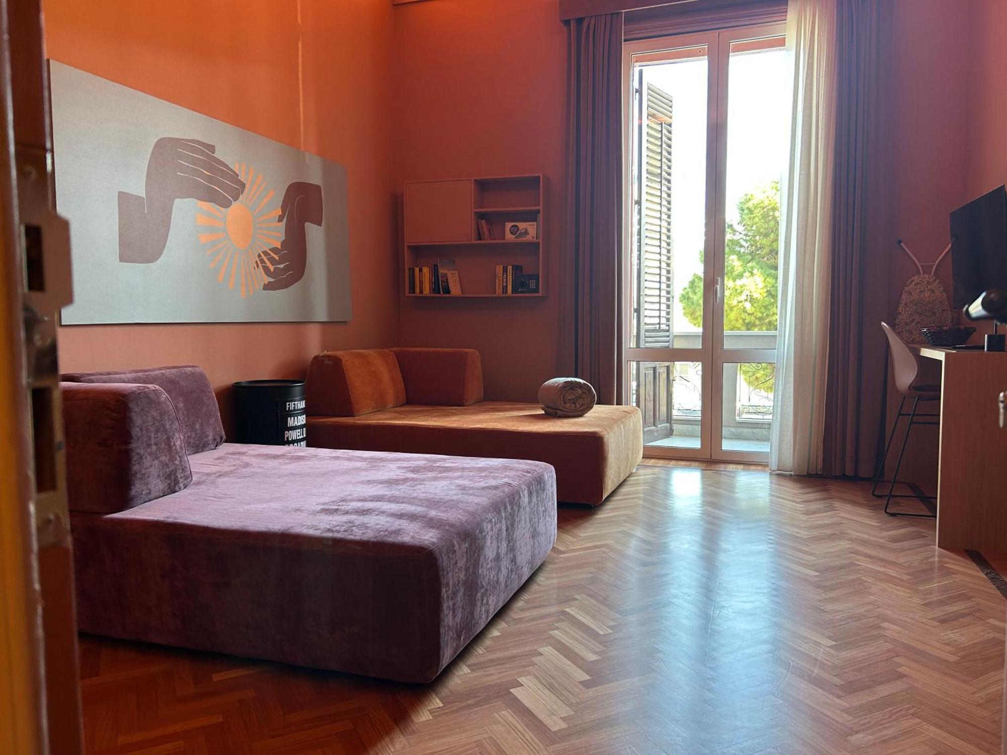 Belmonte Luxury Rooms - Lr Collection Palermo Eksteriør bilde